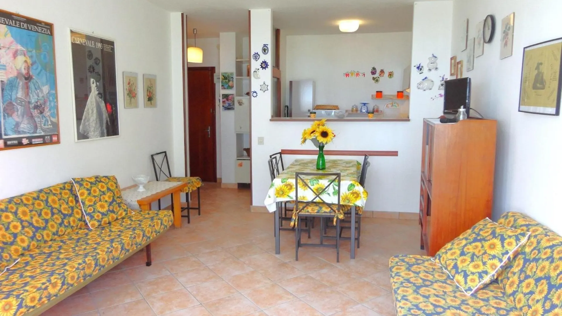 Apartment In Porto Santa Margherita Ve