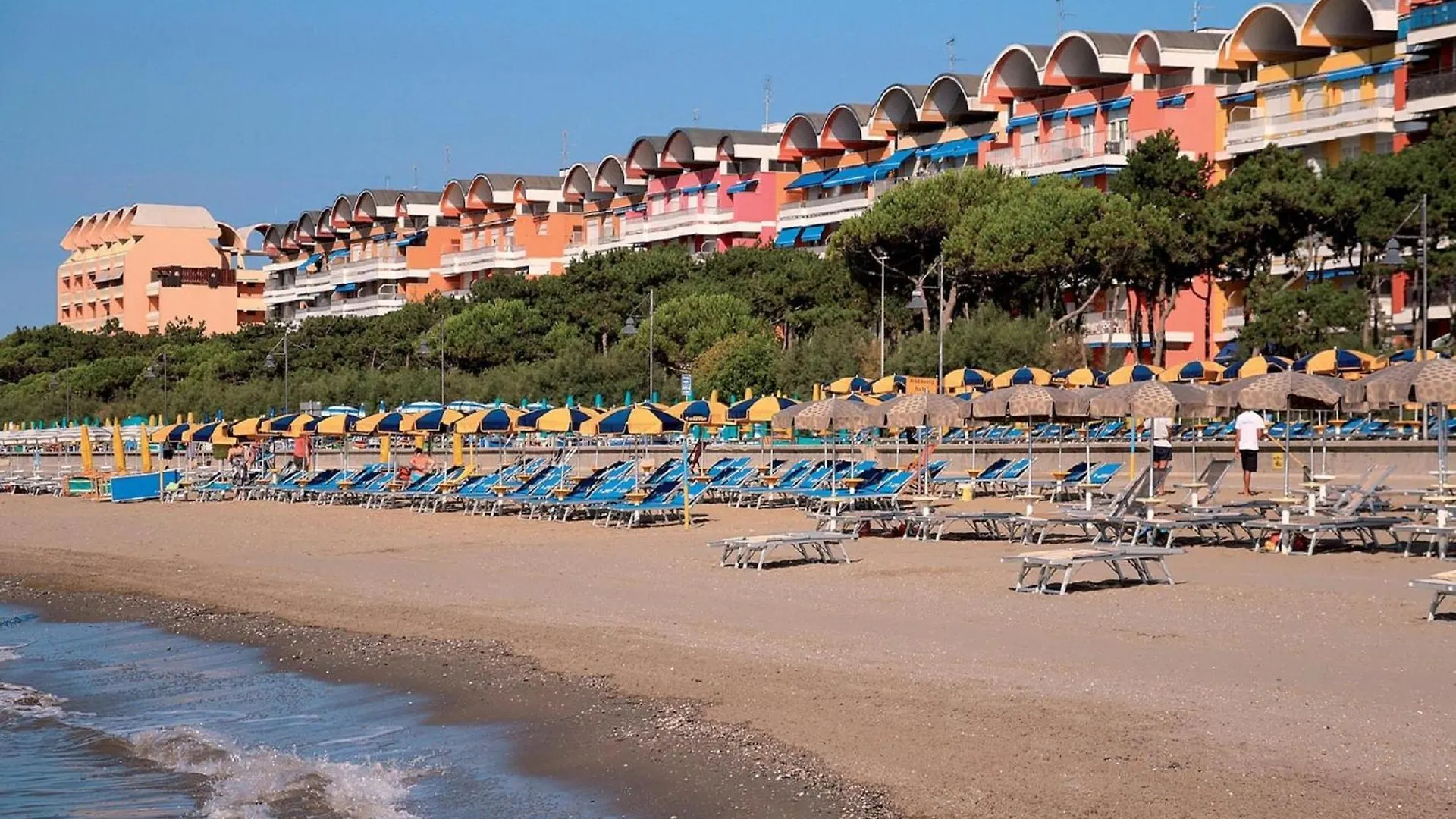 Apartment In Porto Santa Margherita Ve Italia