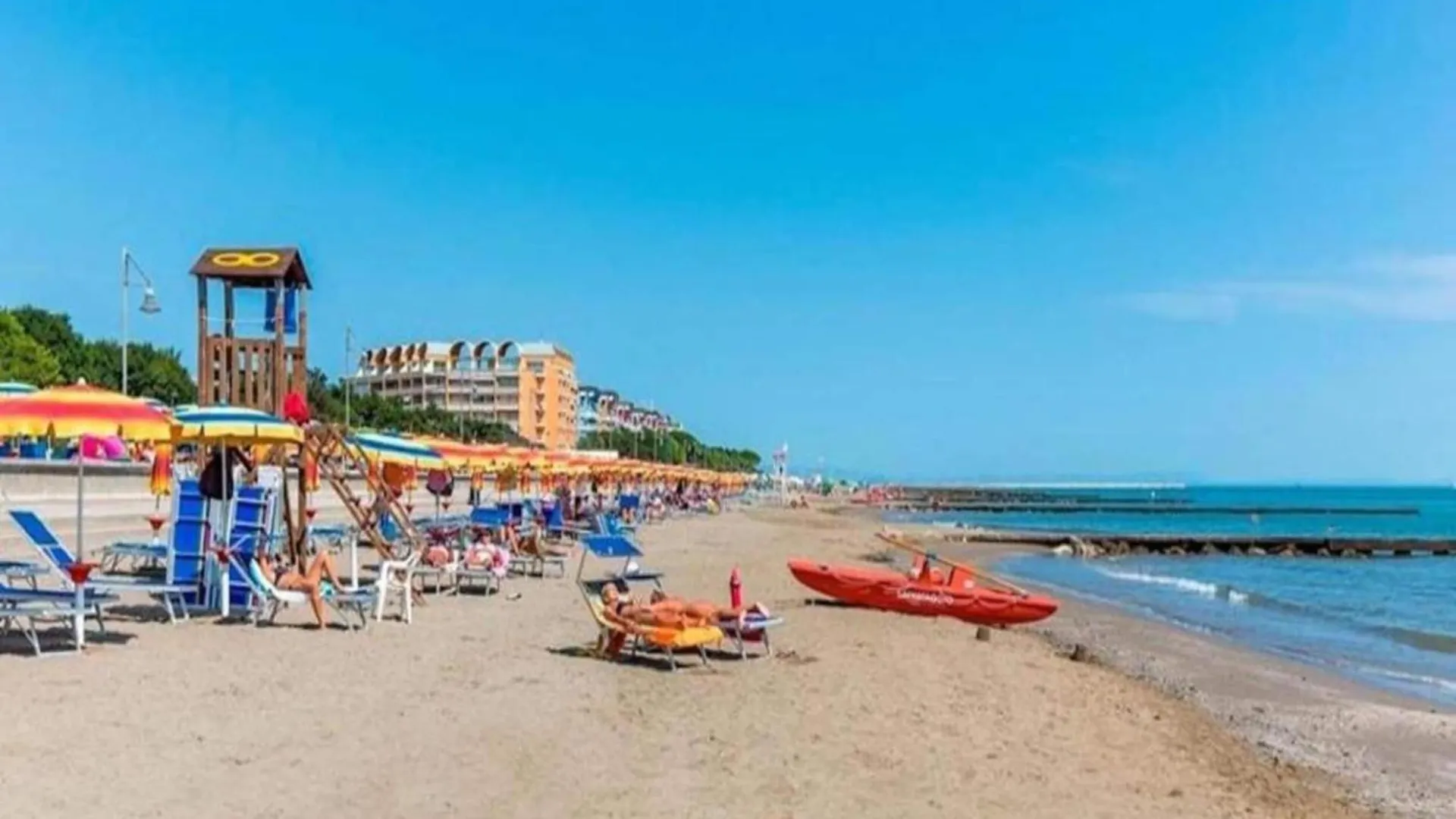 Apartment In Porto Santa Margherita Ve