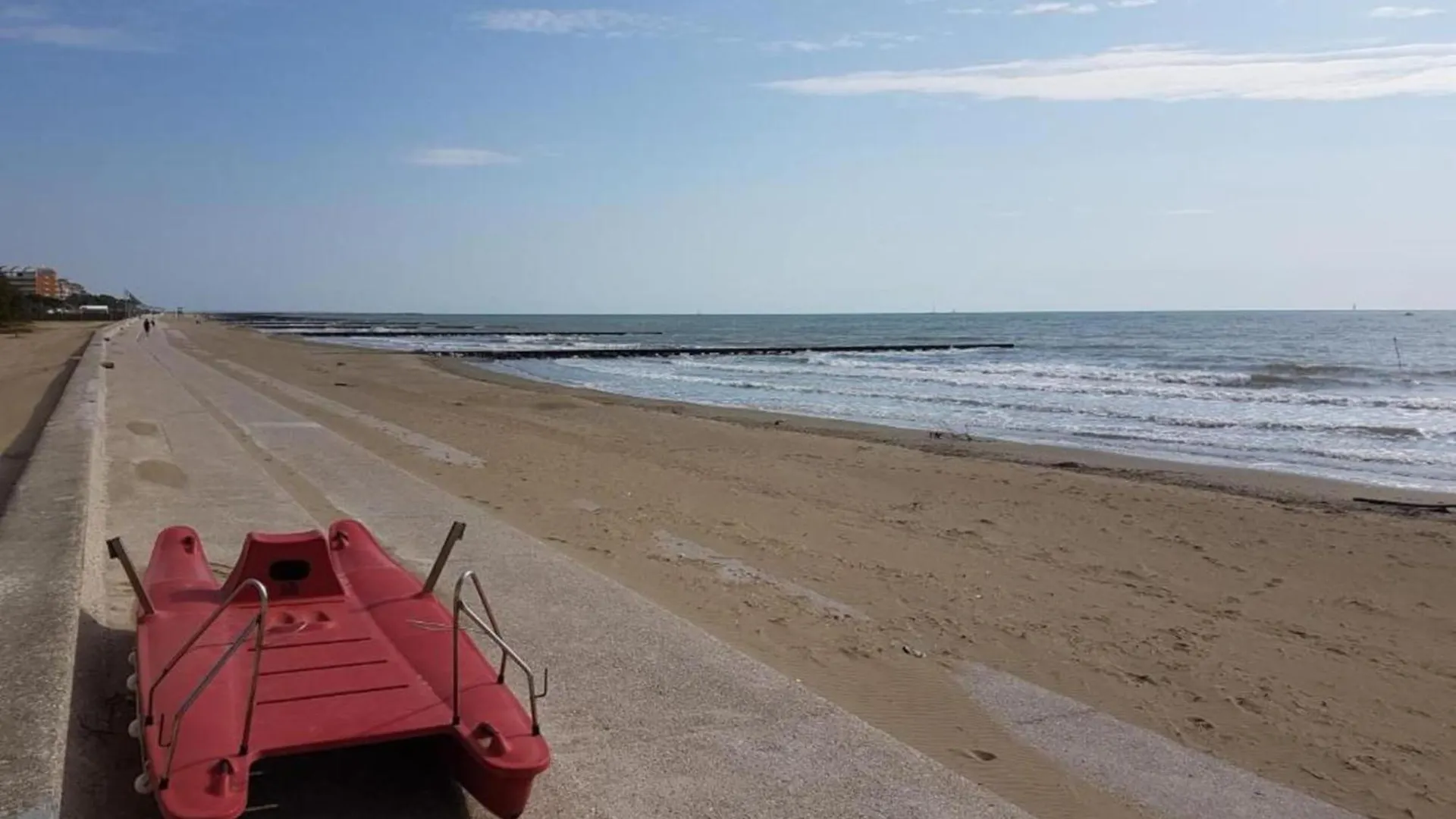 Apartment In Porto Santa Margherita Ve Italien